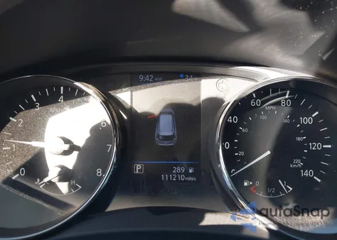 2018 Nissan Rogue Sv z USA, uszkodzony, nr VIN KNMAT2MT7JP570677